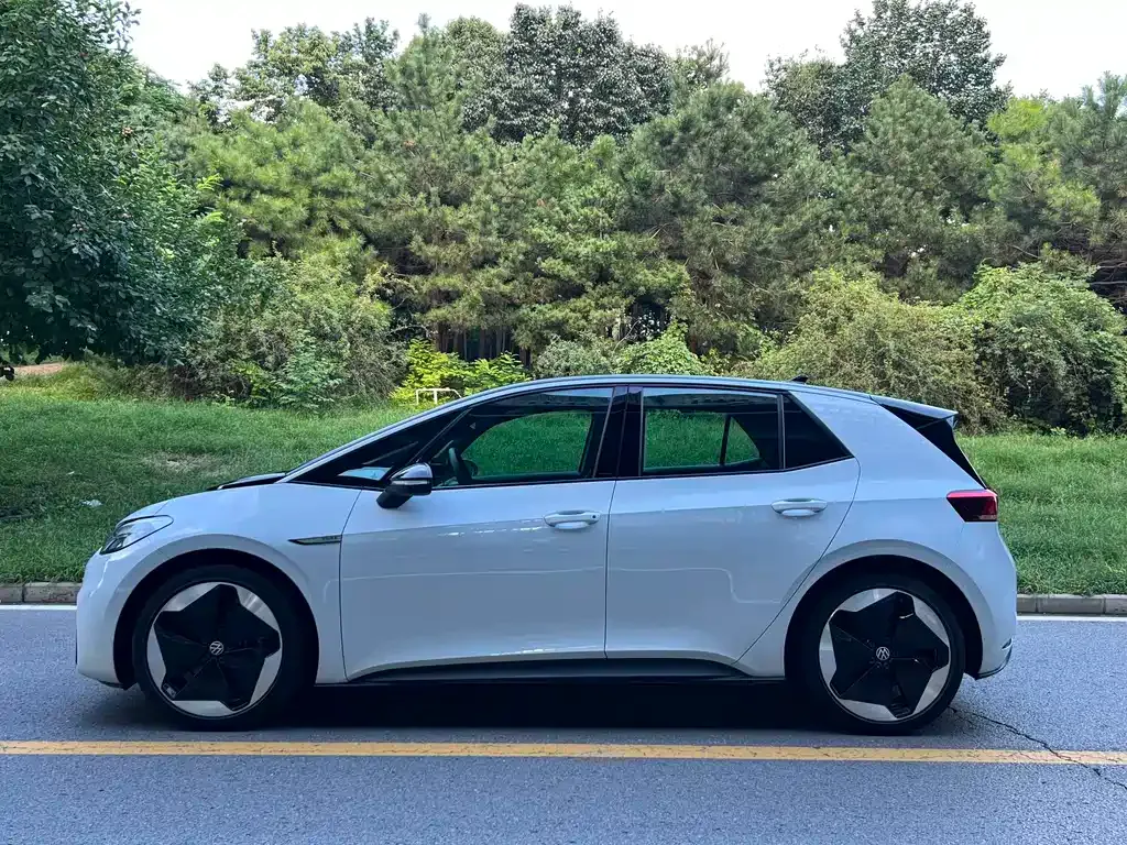 Volkswagen ID.3 2024 из CN, фото 6