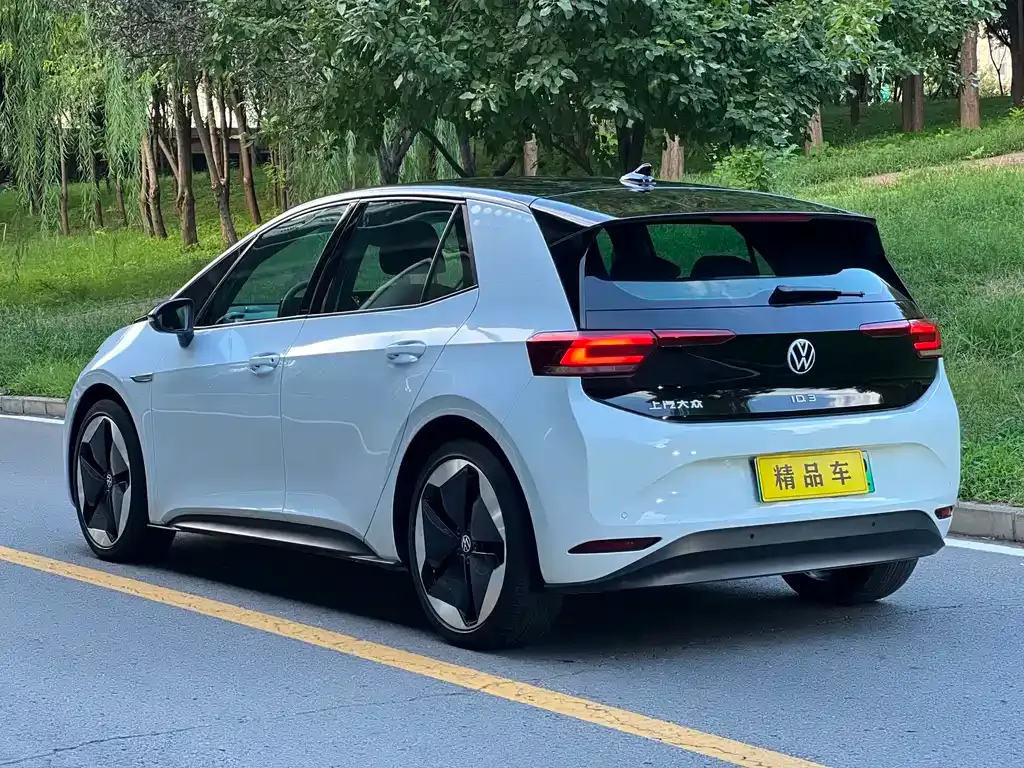 Volkswagen ID.3 2024 из CN, фото 10