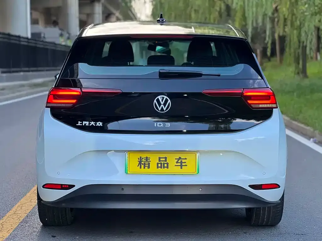 Volkswagen ID.3 2024 из CN, фото 4