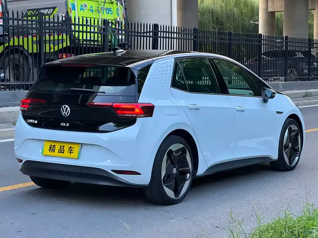 Volkswagen ID.3 2024 из CN, фото 8
