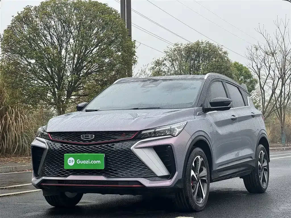 Geely Binyue 2023 из CN, фото 1