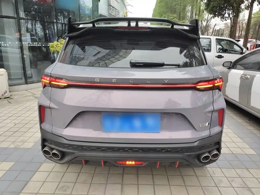 Geely Binyue 2023 из CN, фото 4
