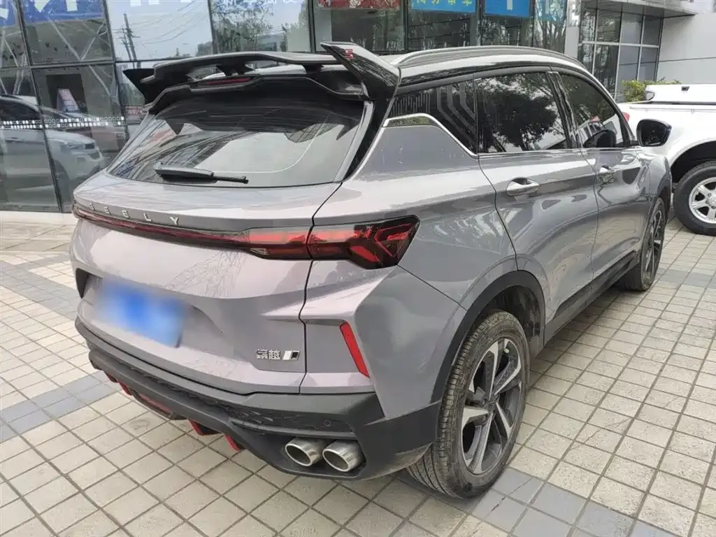 Geely Binyue 2023 из CN, фото 7