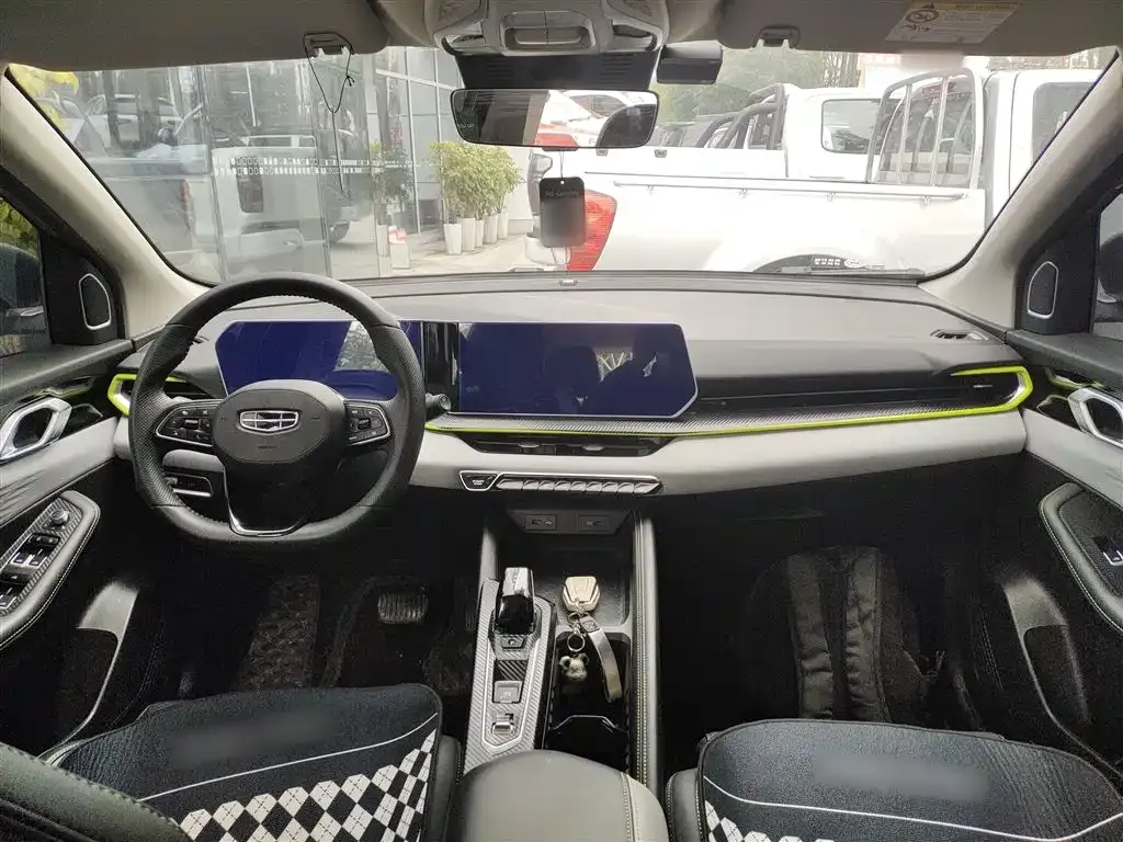 Geely Binyue 2023 из CN, фото 6