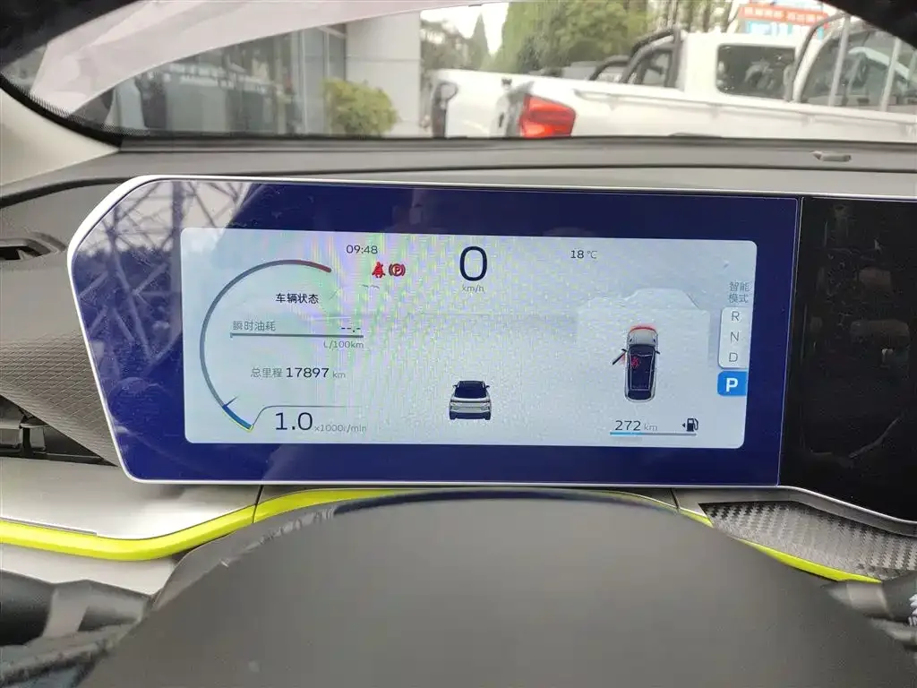 Geely Binyue 2023 из CN, фото 8