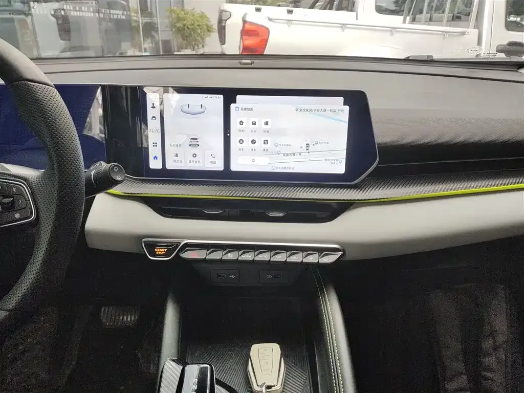 Geely Binyue 2023 из CN, фото 5