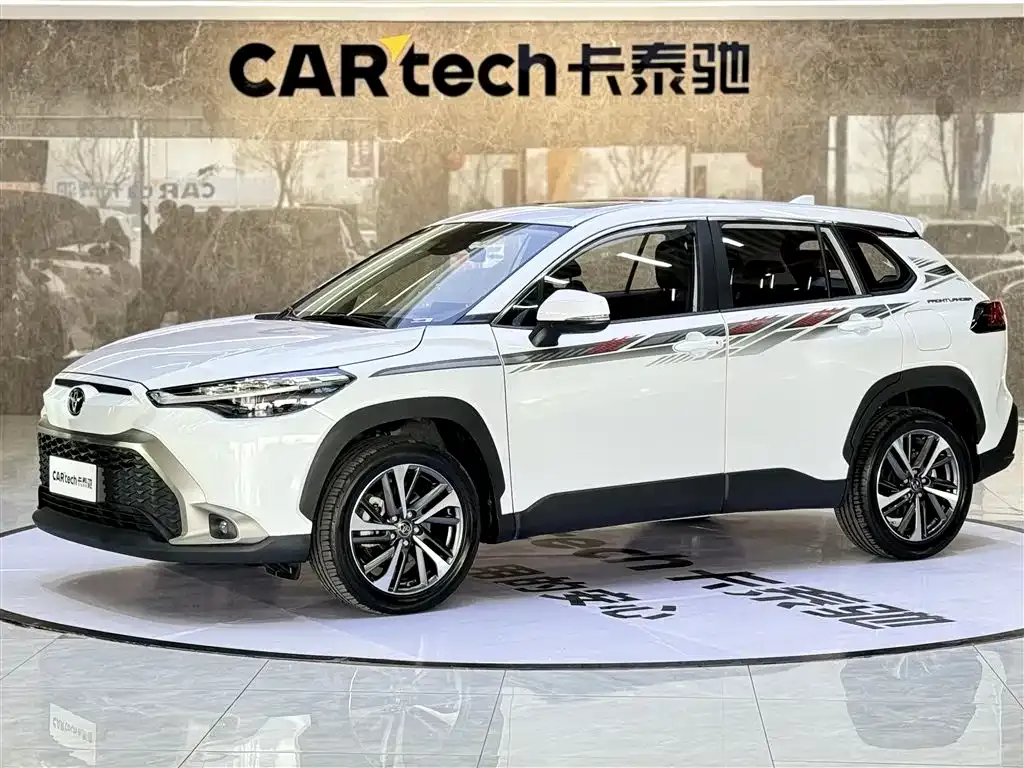 Toyota Frontlander 2022 из CN, фото 1