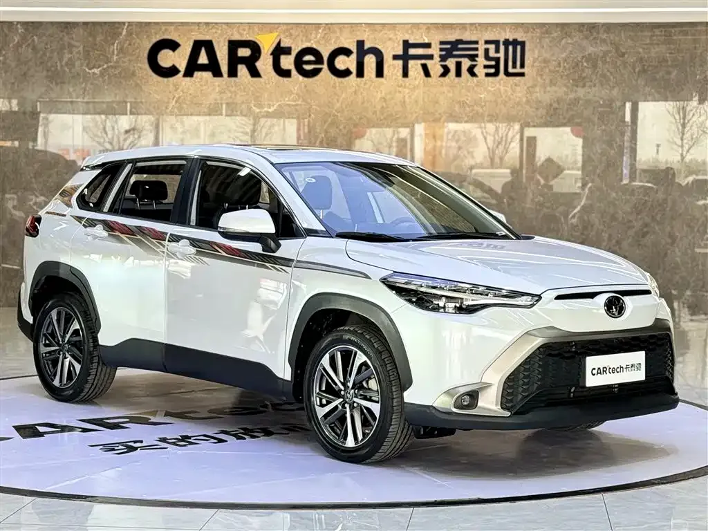 Toyota Frontlander 2022 из CN, фото 8