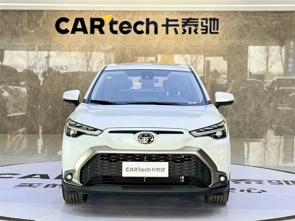 Toyota Frontlander 2022 из CN, фото 9