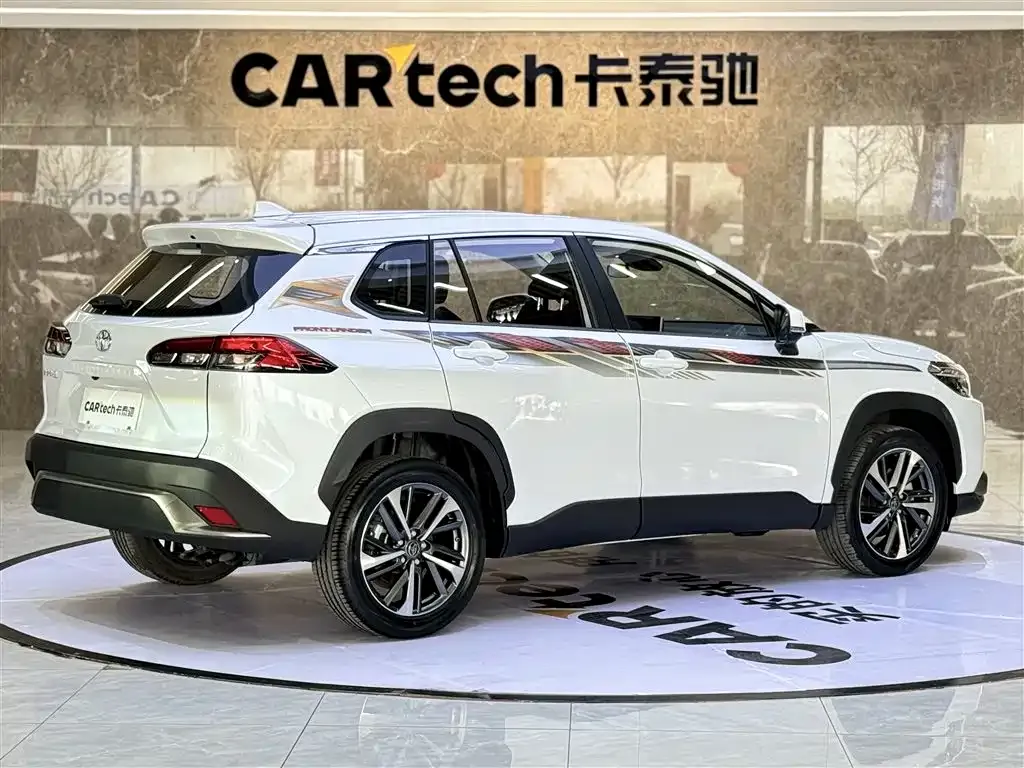 Toyota Frontlander 2022 из CN, фото 4