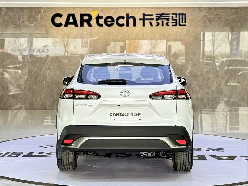 Toyota Frontlander 2022 из CN, фото 5