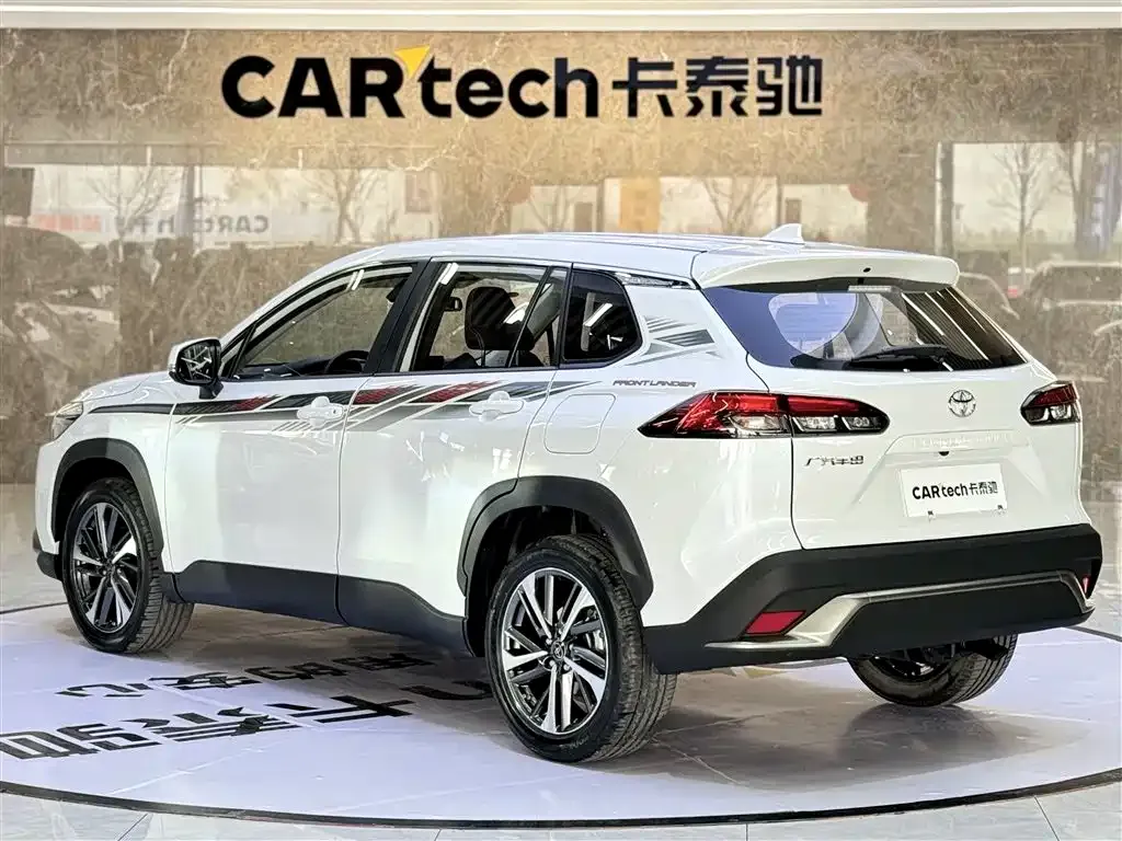 Toyota Frontlander 2022 из CN, фото 7
