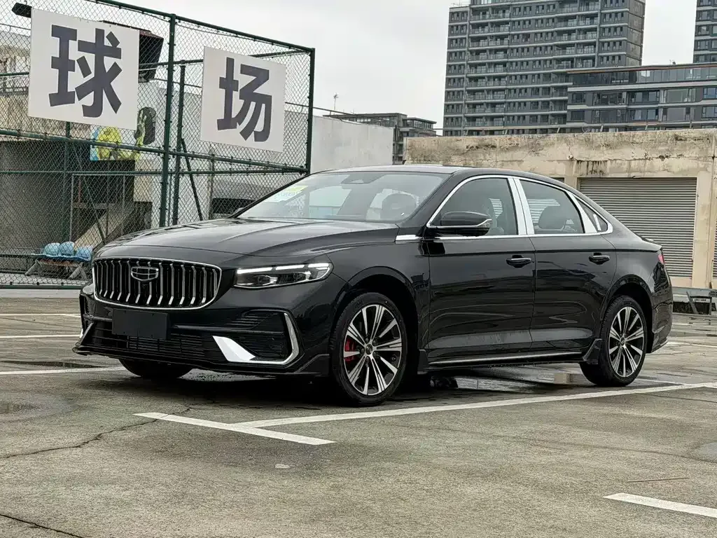 Geely Xingrui 2025 из CN, фото 1