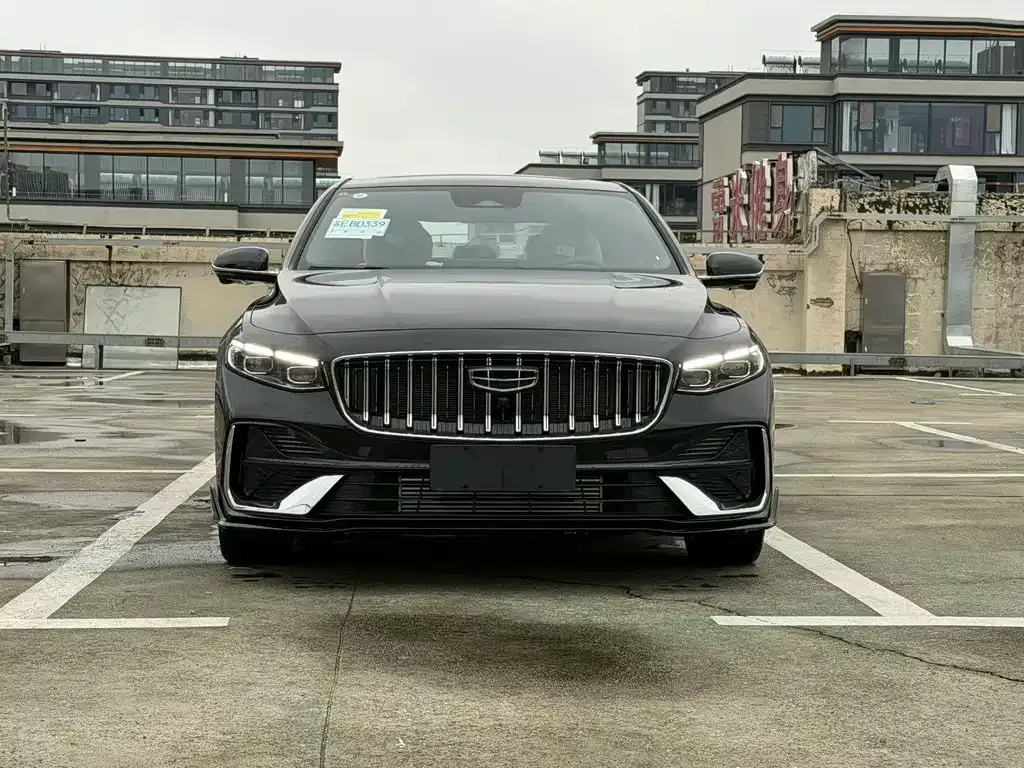 Geely Xingrui 2025 из CN, фото 4