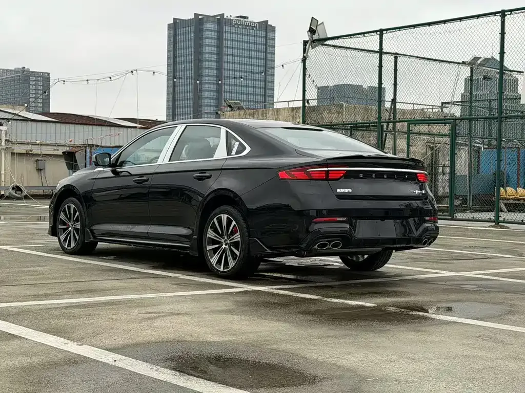Geely Xingrui 2025 из CN, фото 6