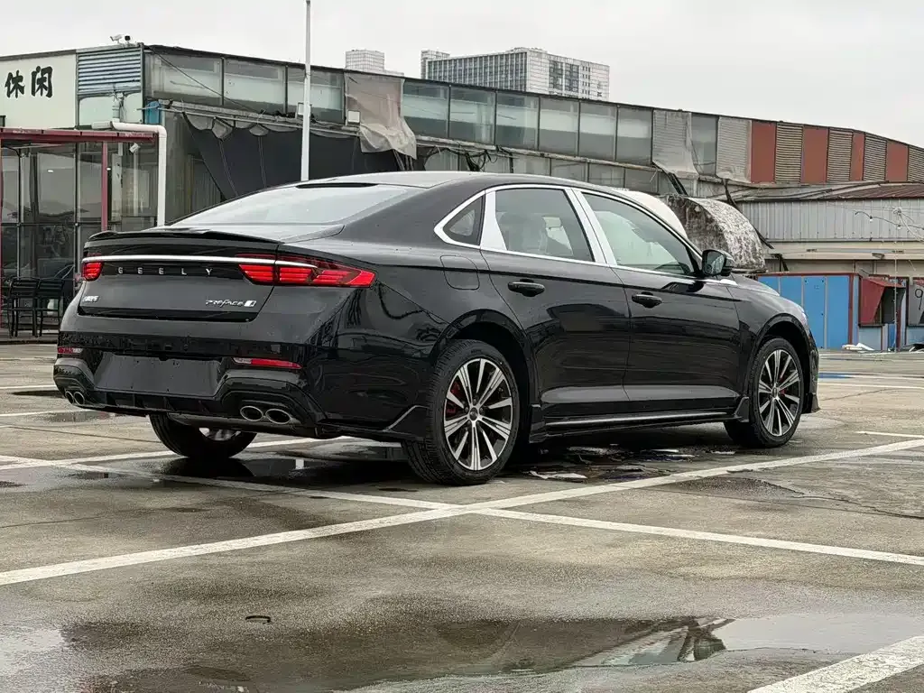 Geely Xingrui 2025 из CN, фото 5