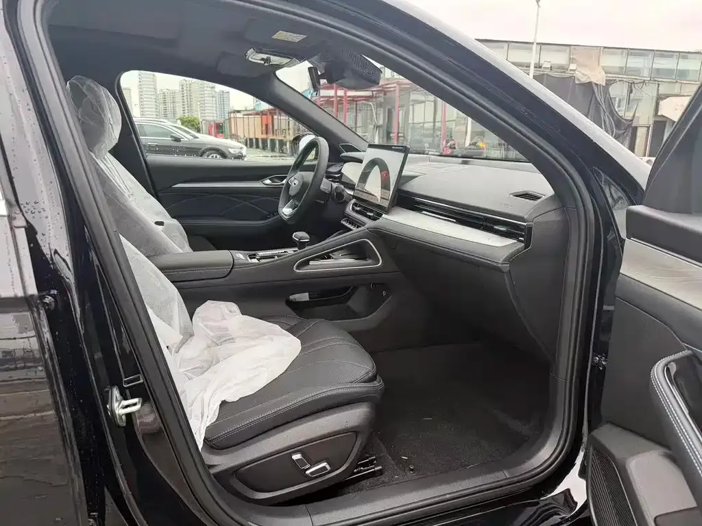 Geely Xingrui 2025 из CN, фото 9