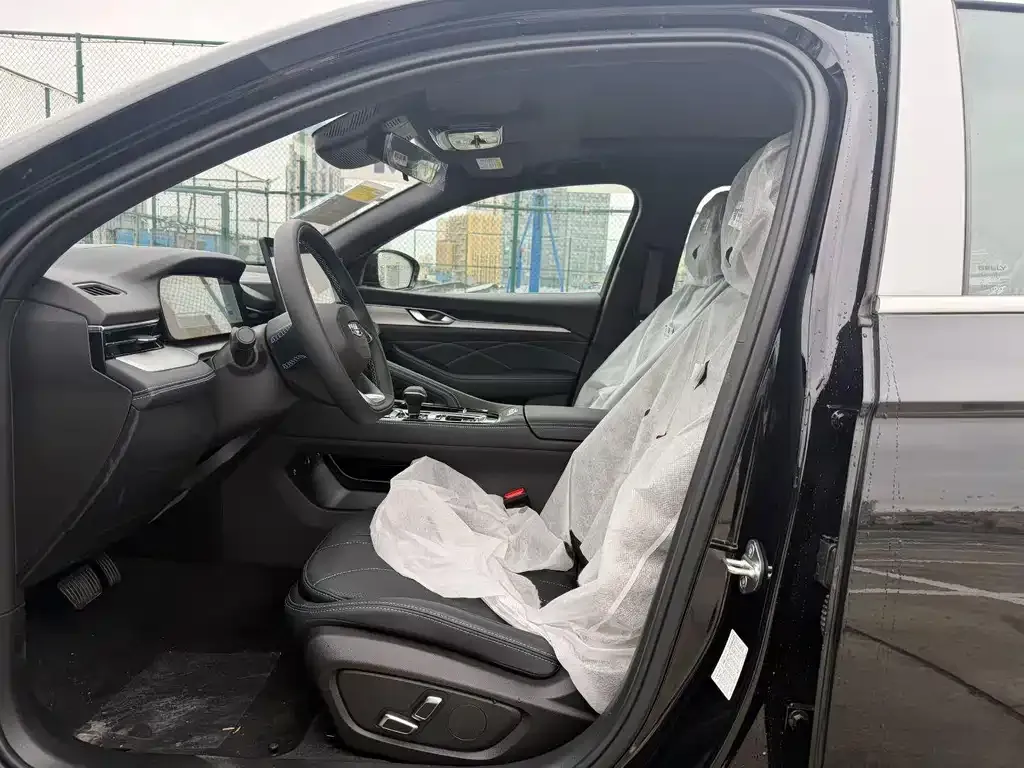 Geely Xingrui 2025 из CN, фото 10