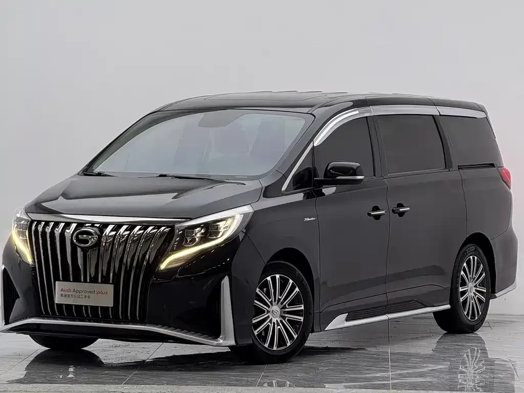 GAC Motor Trumpchi M8 — фото 1