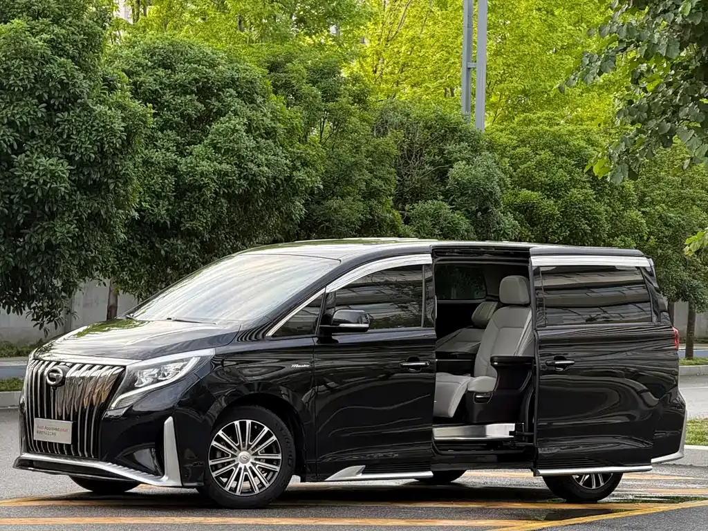 GAC Motor Trumpchi M8 — фото 10