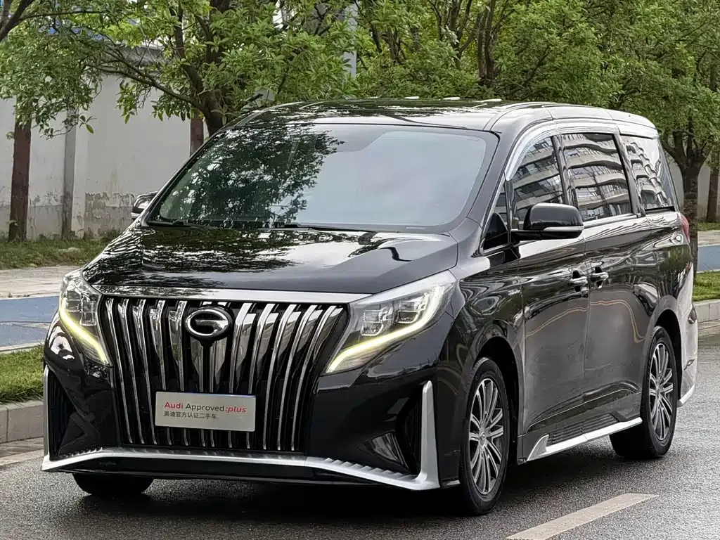 GAC Motor Trumpchi M8 — фото 9