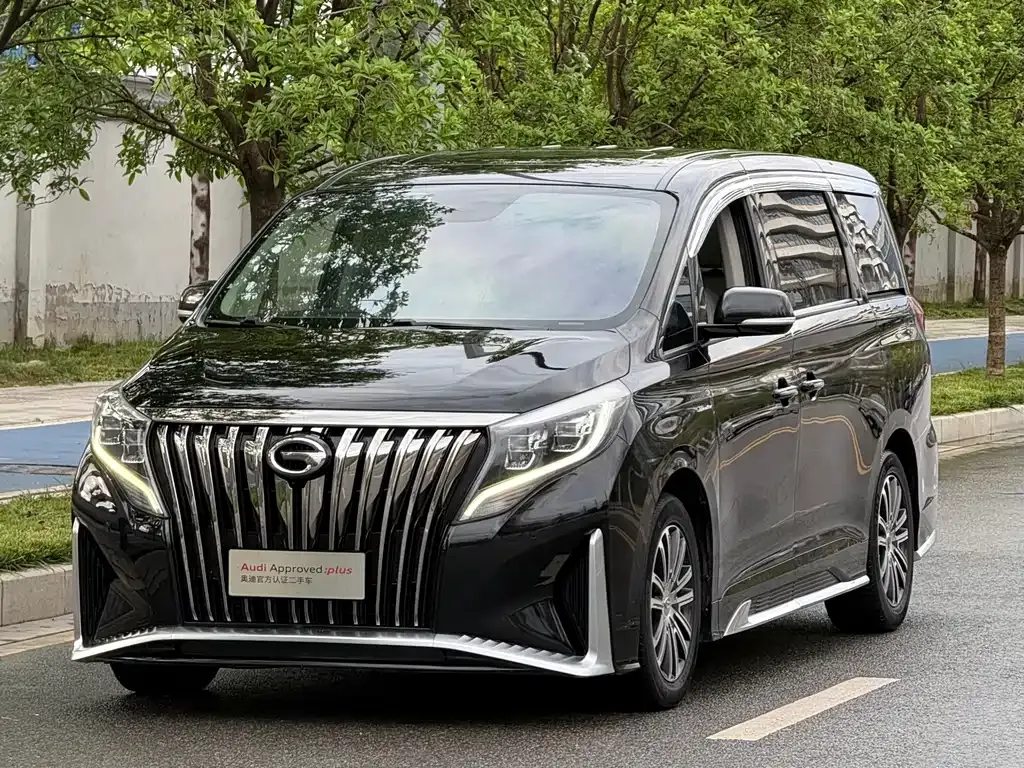 GAC Motor Trumpchi M8 — фото 7