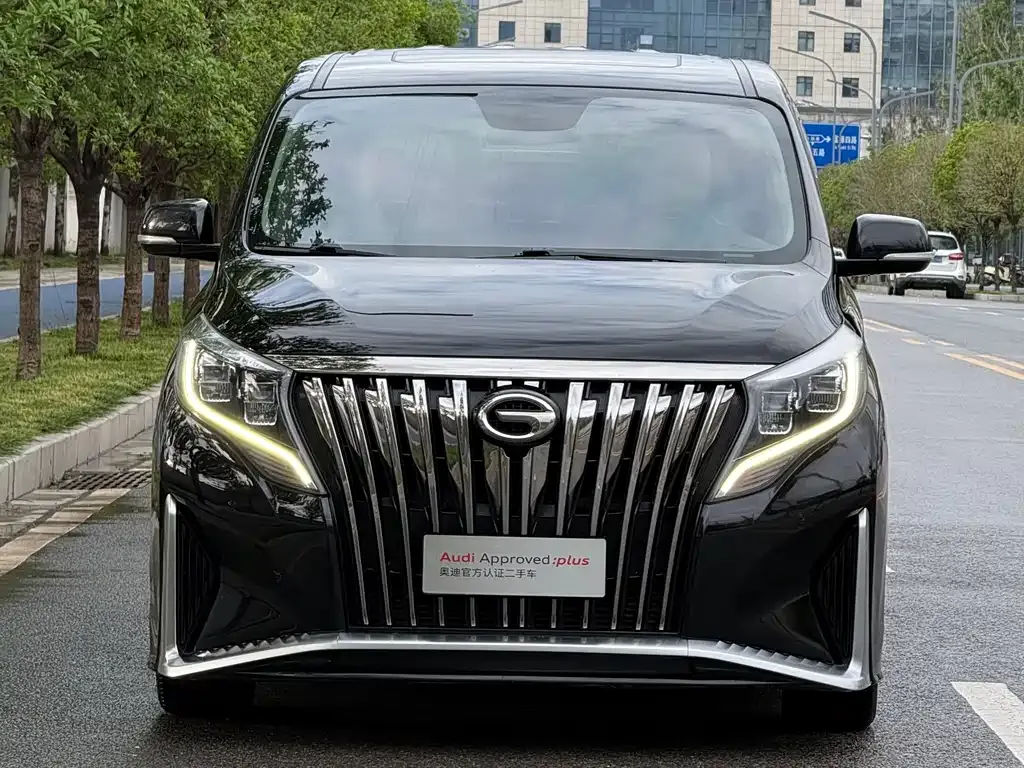 GAC Motor Trumpchi M8 — фото 2