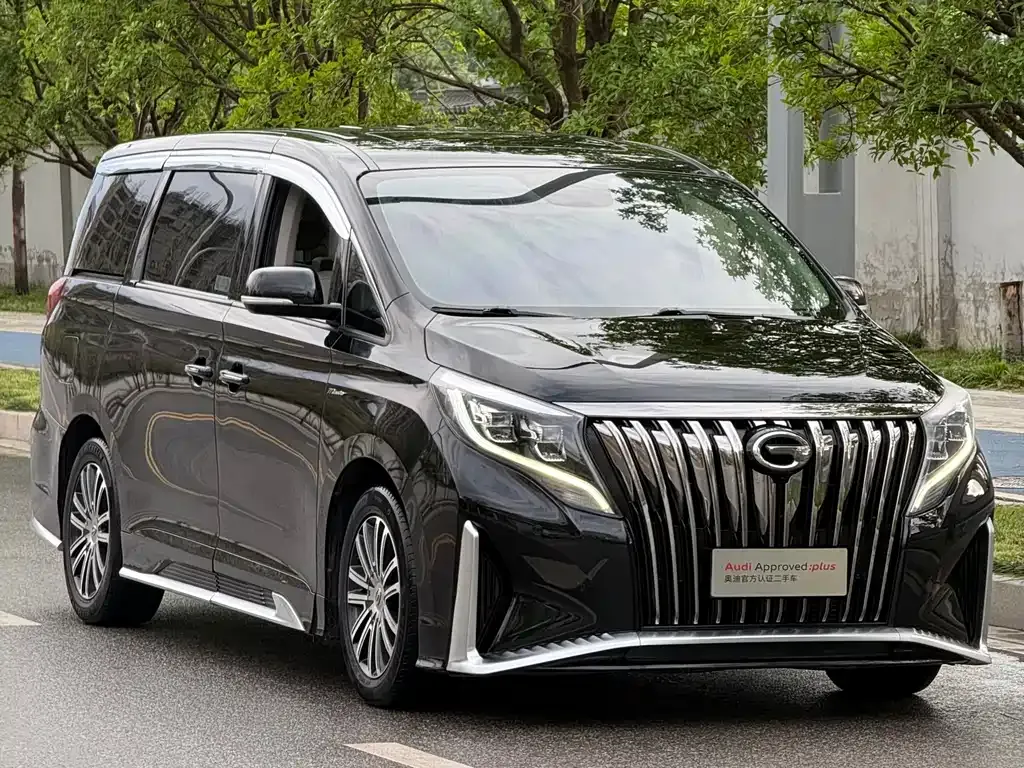 GAC Motor Trumpchi M8 — фото 6