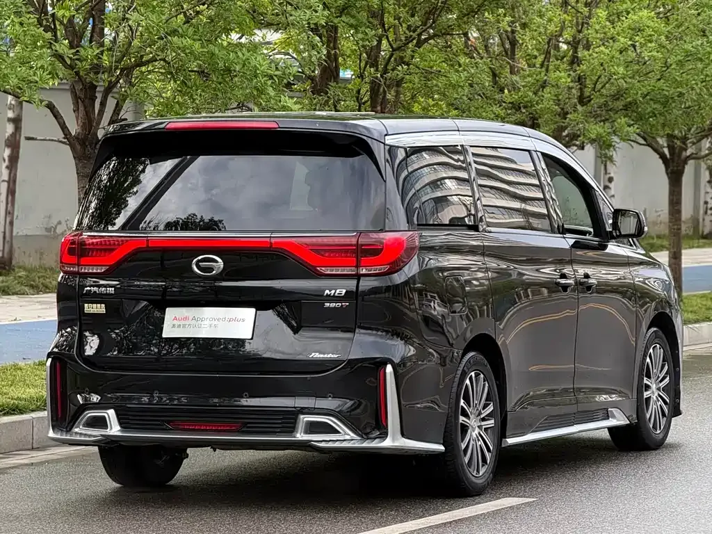 GAC Motor Trumpchi M8 — фото 4