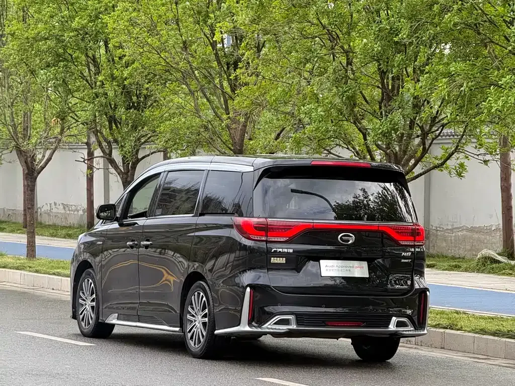 GAC Motor Trumpchi M8 — фото 5