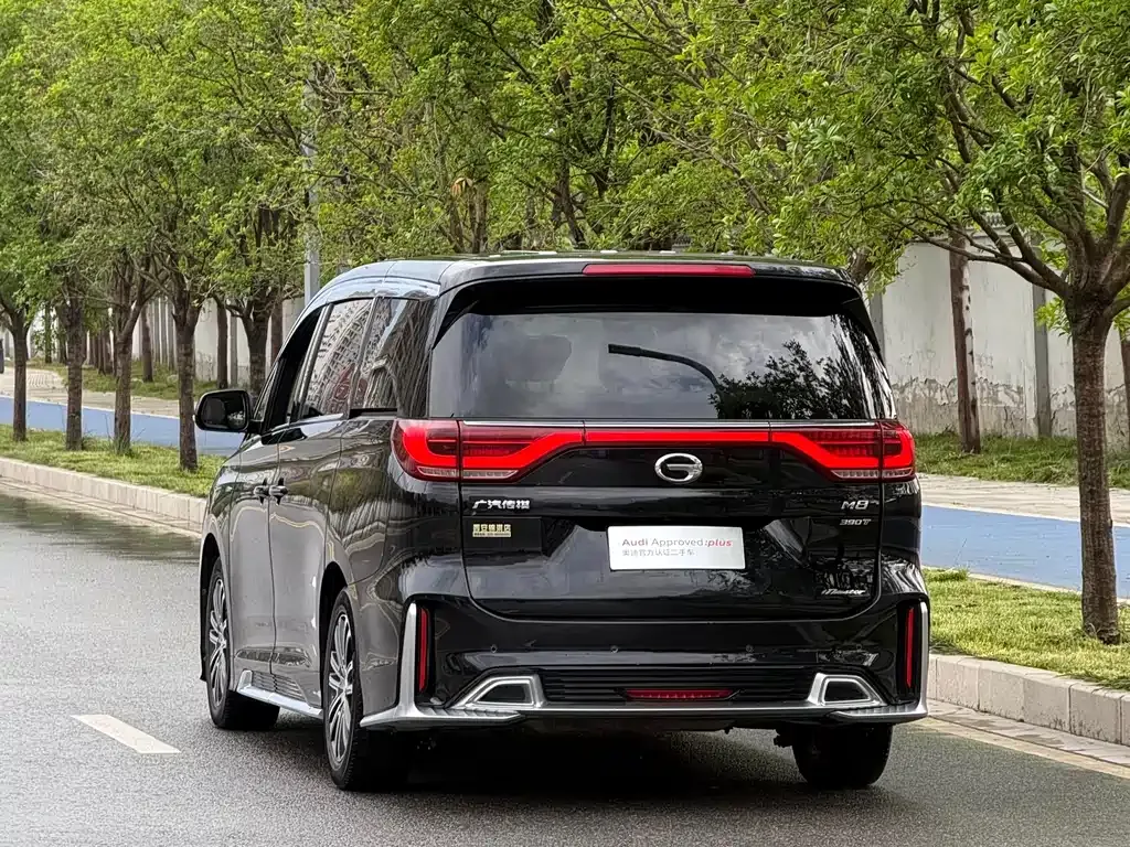 GAC Motor Trumpchi M8 — фото 3