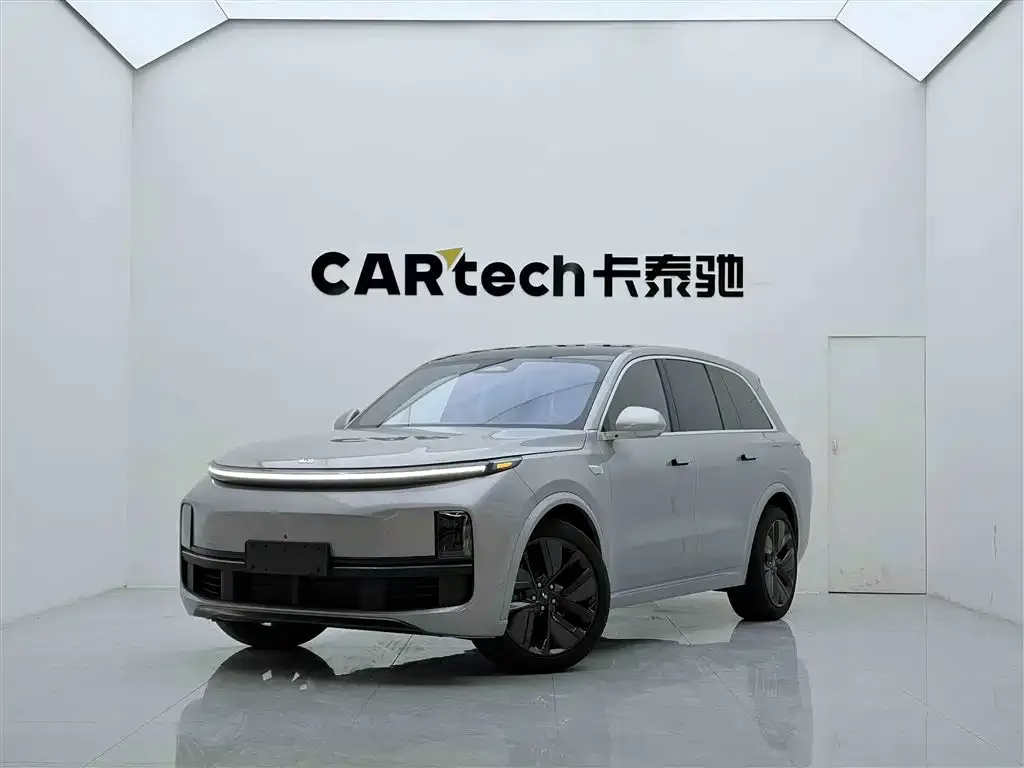 Li Auto L8 2023 из CN, фото 1