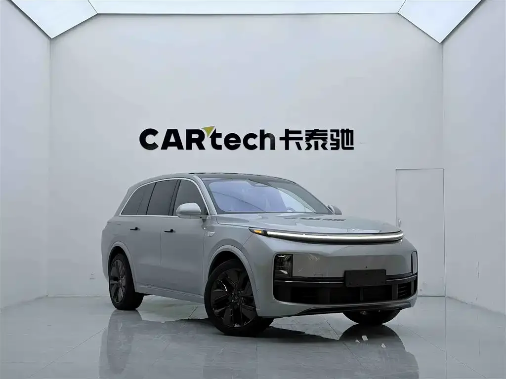 Li Auto L8 2023 из CN, фото 4