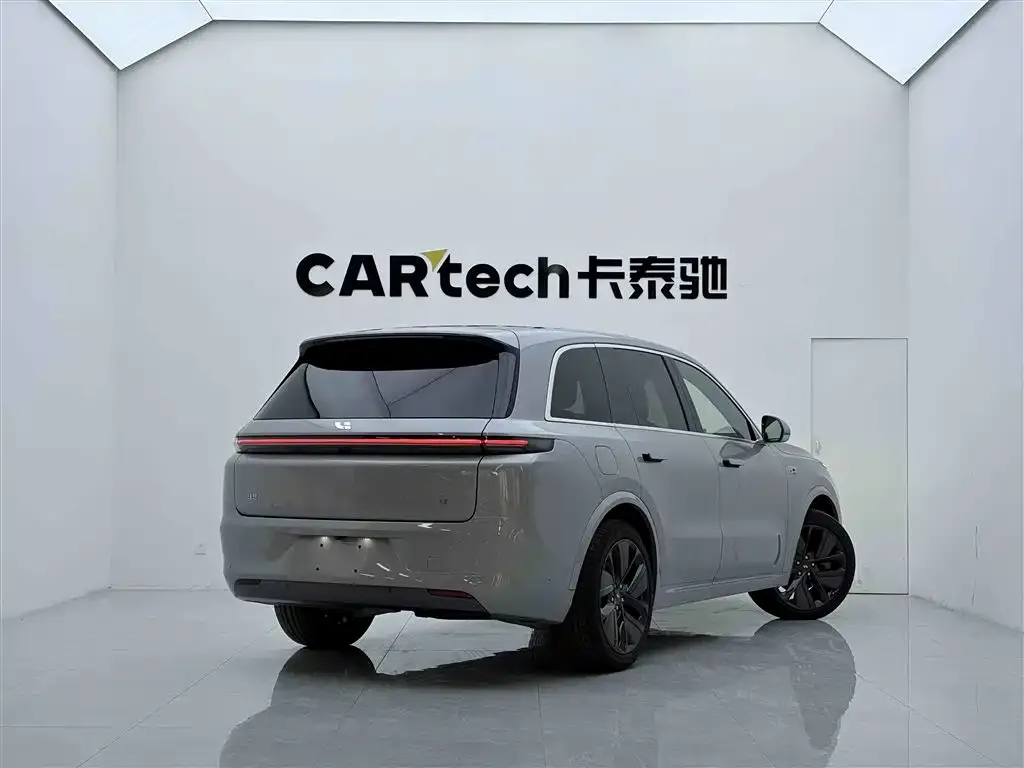 Li Auto L8 2023 из CN, фото 10
