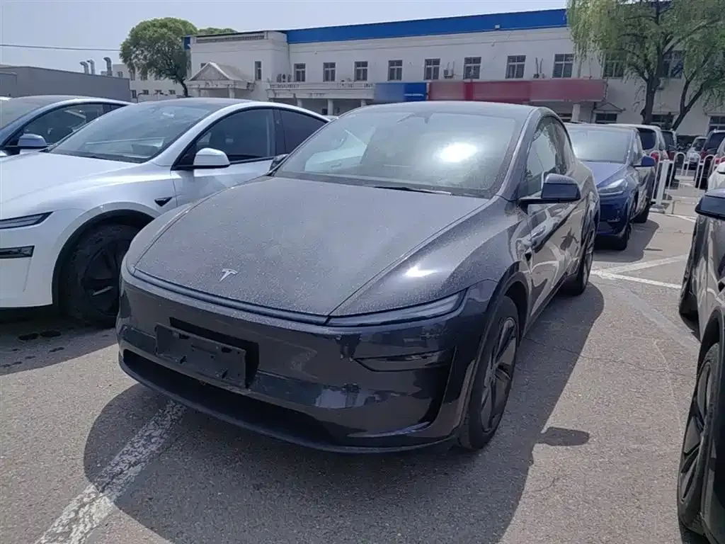 Tesla Model Y 2025 из CN, фото 1