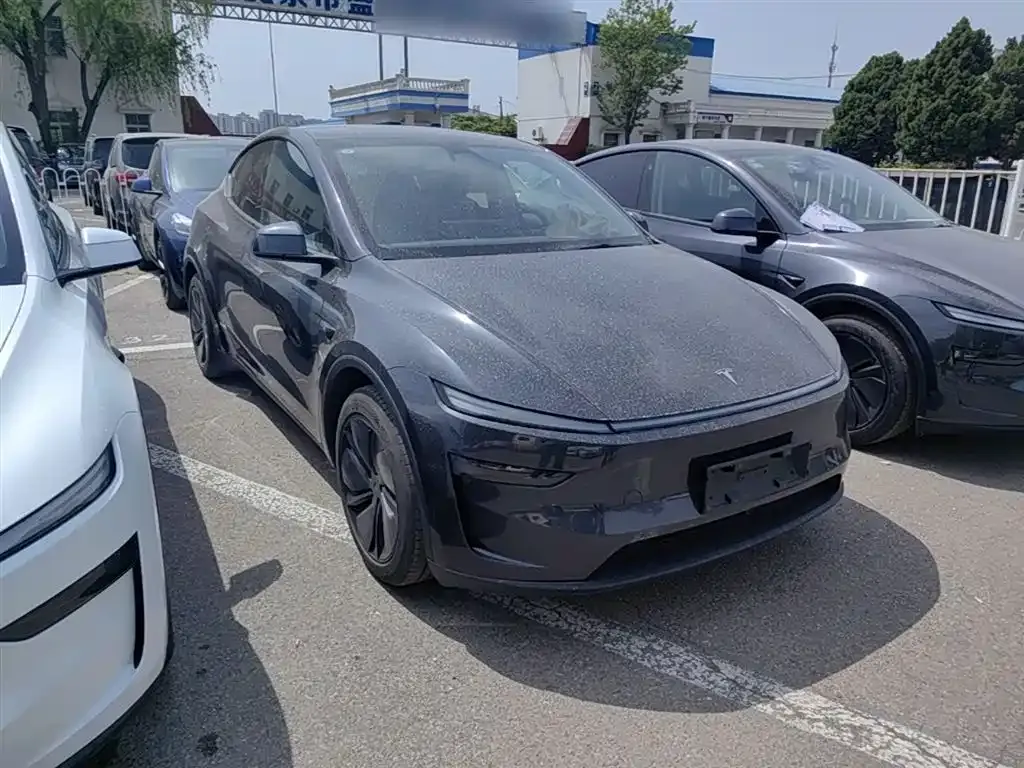 Tesla Model Y 2025 из CN, фото 10
