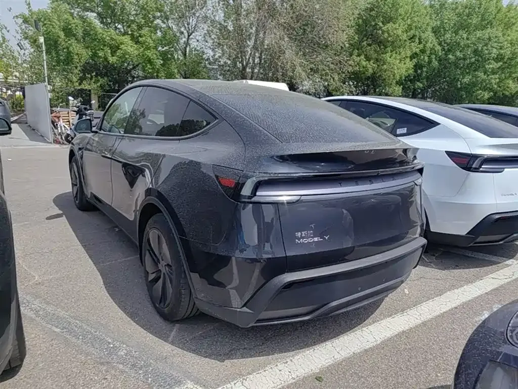 Tesla Model Y 2025 из CN, фото 7