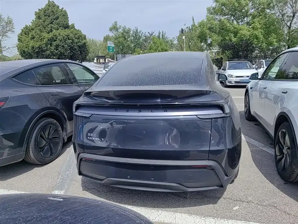 Tesla Model Y 2025 из CN, фото 3