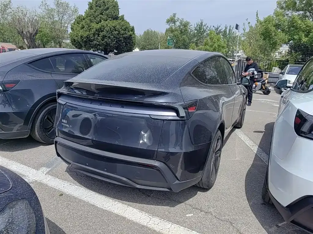 Tesla Model Y 2025 из CN, фото 8