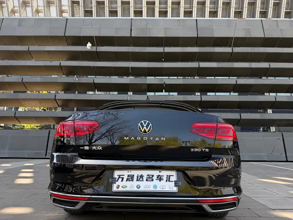 Volkswagen Magotan 2022 из CN, фото 7