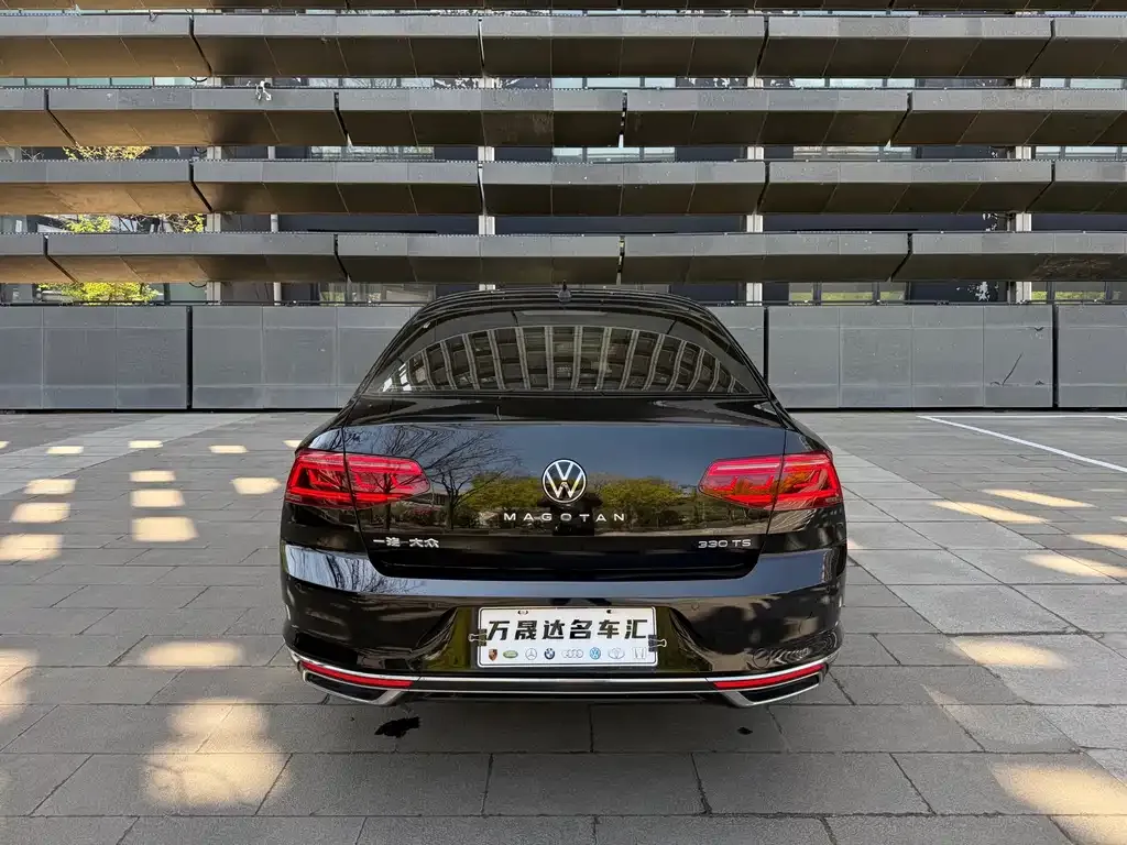 Volkswagen Magotan 2022 из CN, фото 5