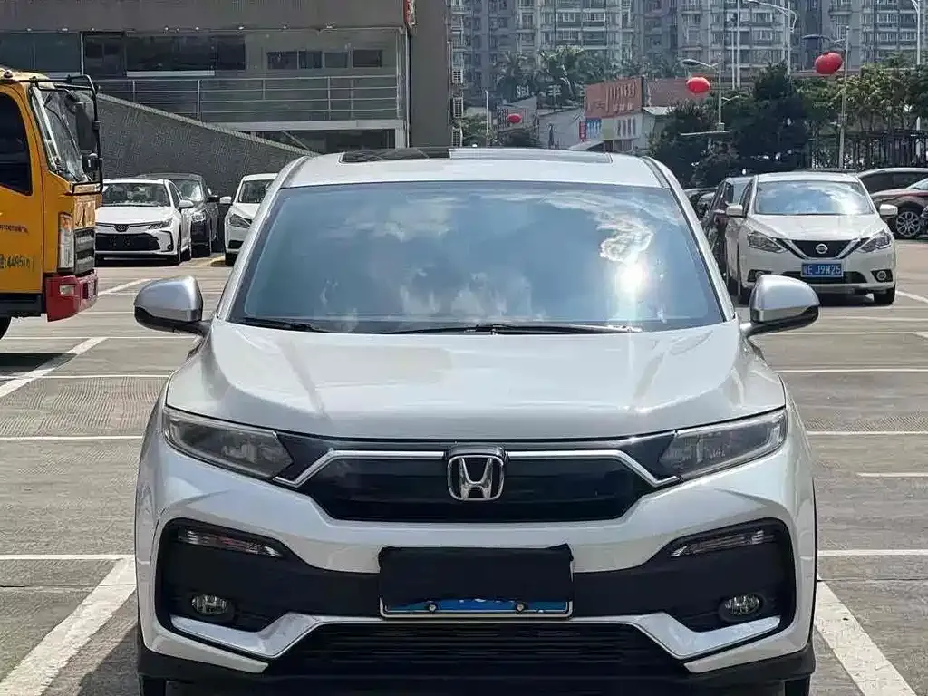 Honda XR-V 2021 из CN, фото 10