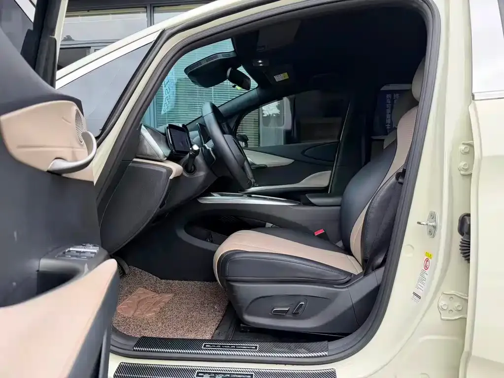BYD Dolphin 2025 из CN, фото 6