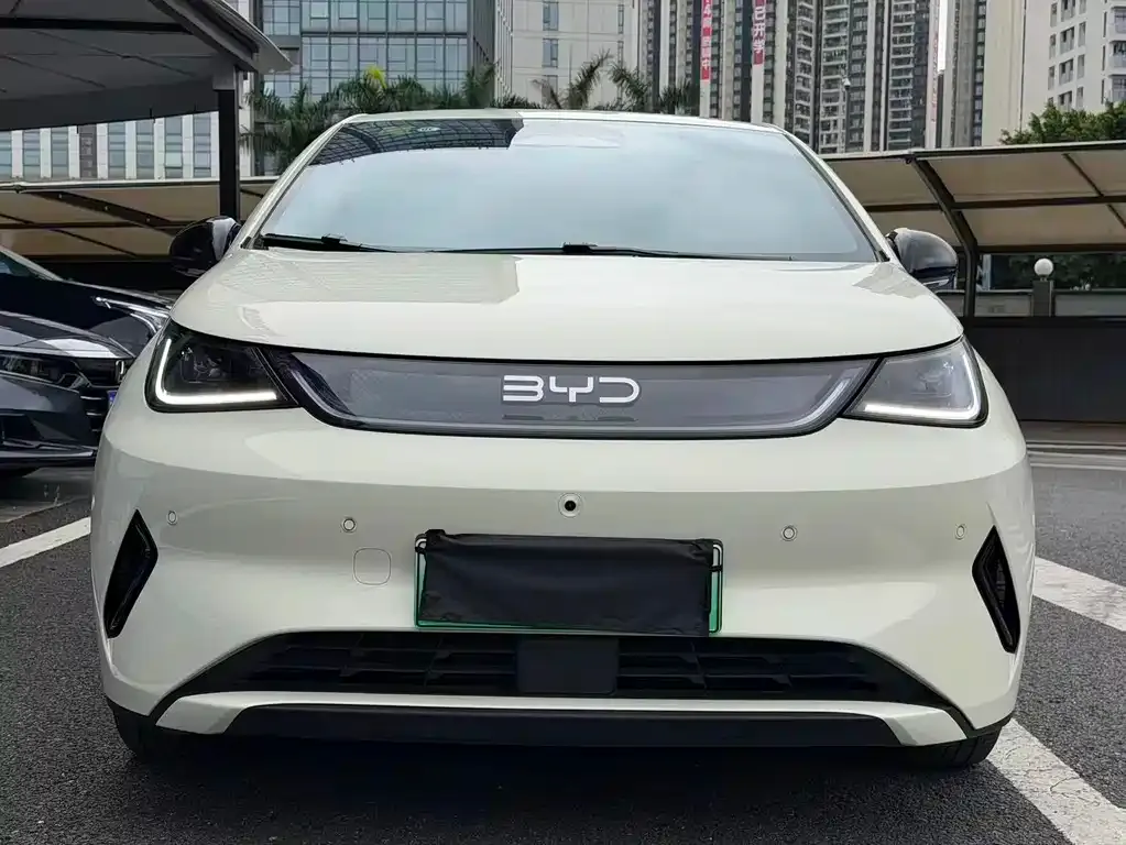 BYD Dolphin 2025 из CN, фото 5
