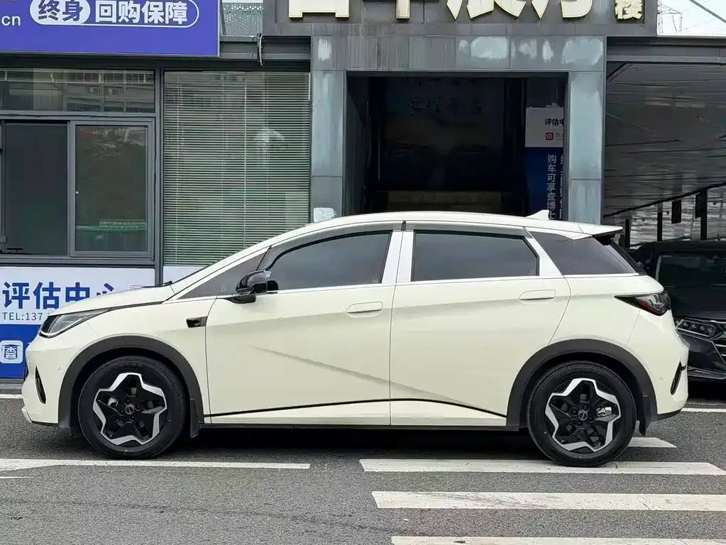 BYD Dolphin 2025 из CN, фото 10
