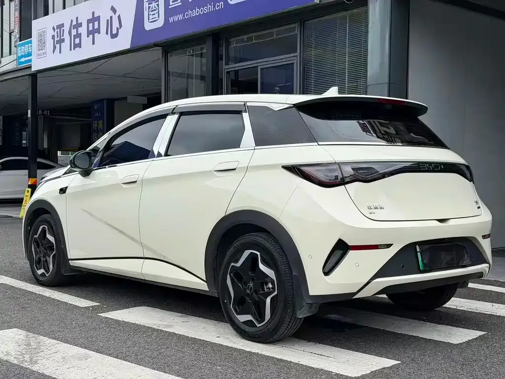 BYD Dolphin 2025 из CN, фото 3