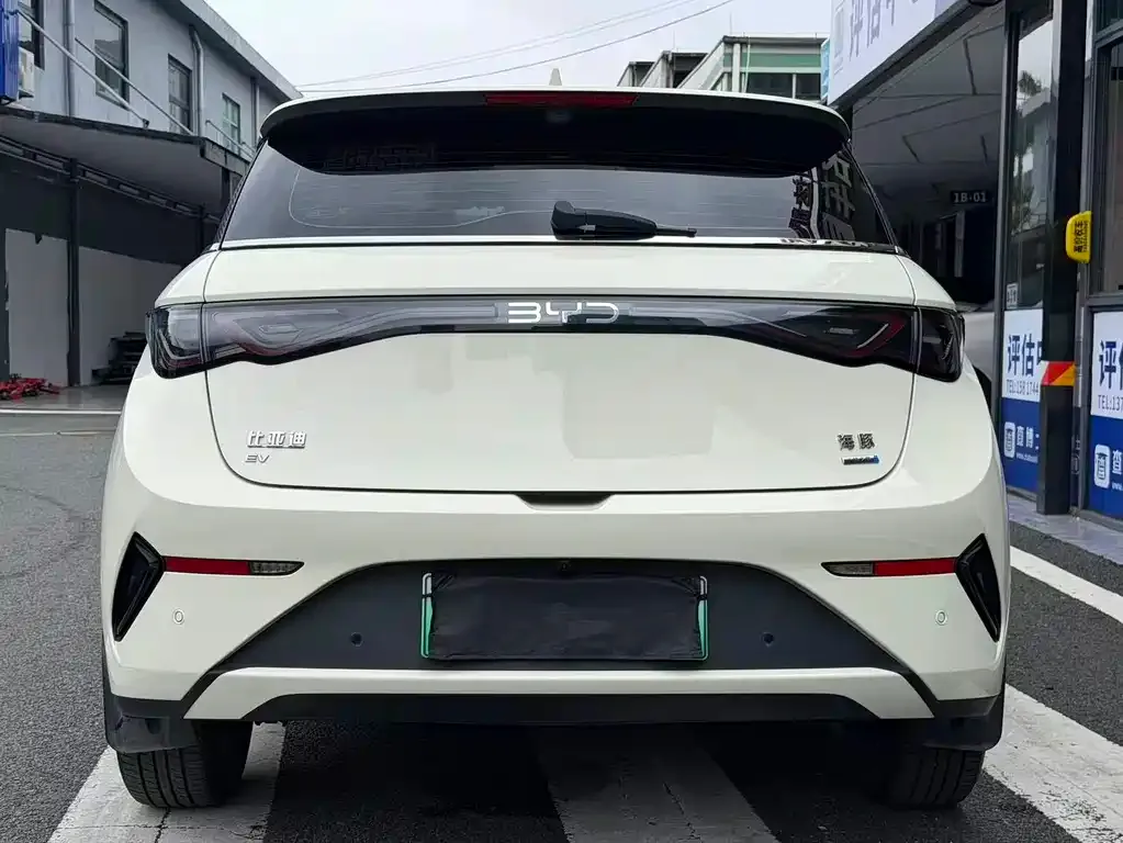 BYD Dolphin 2025 из CN, фото 4