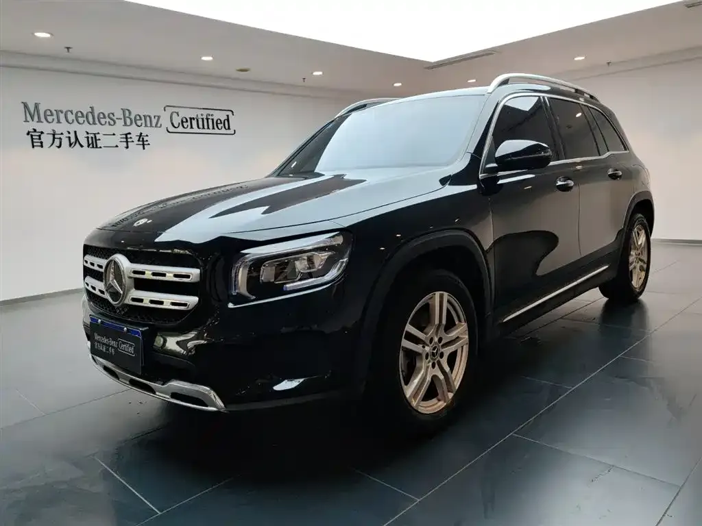 Mercedes-Benz GLB 2023 из CN, фото 1