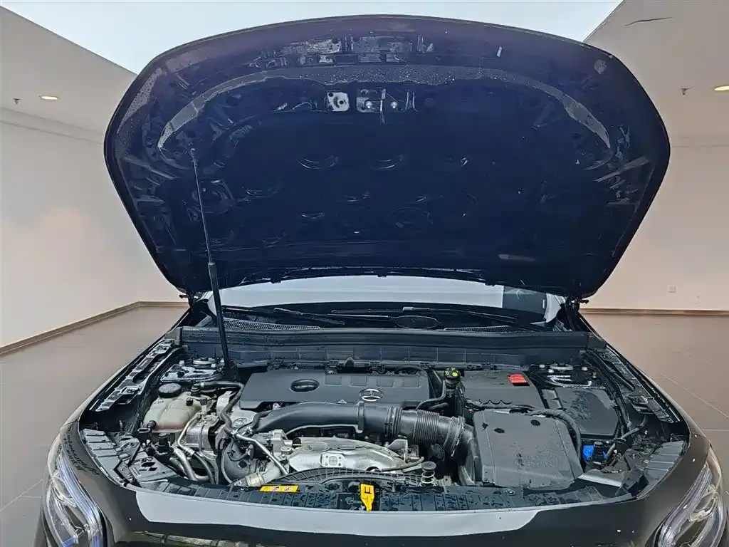 Mercedes-Benz GLB 2023 из CN, фото 10