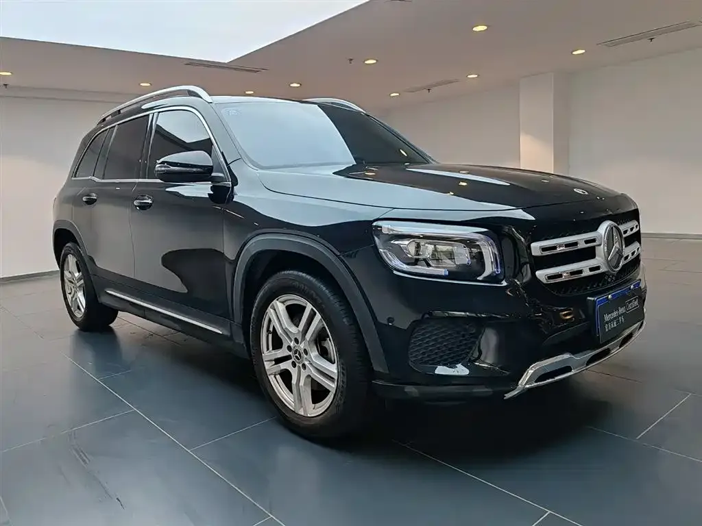 Mercedes-Benz GLB 2023 из CN, фото 4